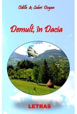 Copertă produs Demult, &icirc;n Dacia