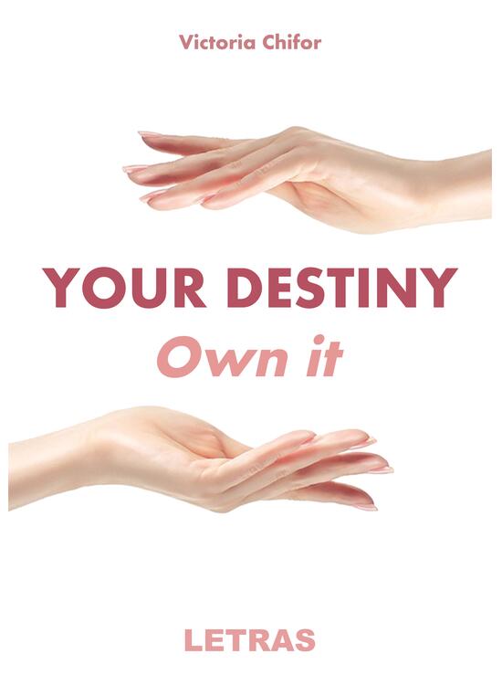 Copertă produs Your destiny. Own it - gallery big 1