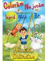 Copertă produs Colorăm și ne jucăm cu Ingrid, Matei și Pufi. Activități distractive (Volumul II) - thumb 1