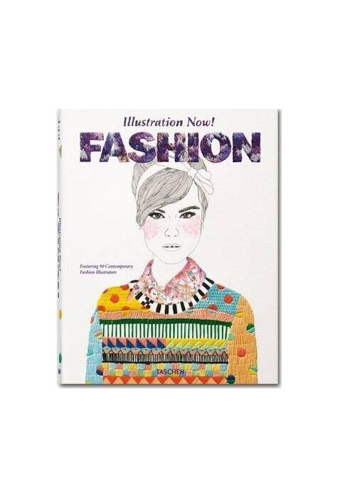 Copertă produs Illustration Now! Fashion