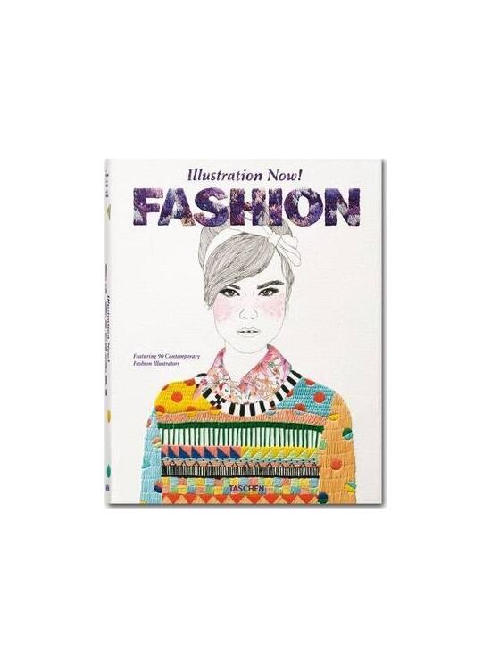 Copertă produs Illustration Now! Fashion - gallery big 1