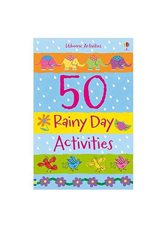 Copertă produs 50 Rainy Day Activities - gallery big 1