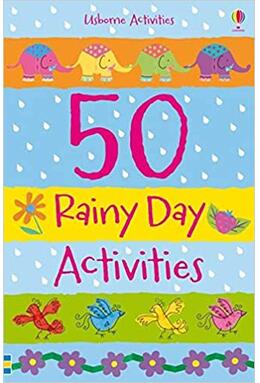 Copertă produs 50 Rainy Day Activities
