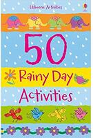 50 Rainy Day Activities
