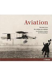 Copertă produs Aviation: The Early Years
