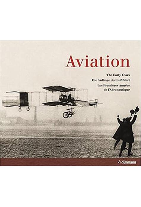 Copertă produs Aviation: The Early Years