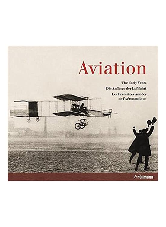 Copertă produs Aviation: The Early Years - gallery big 1
