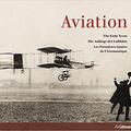 Copertă produs Aviation: The Early Years - gallery small 