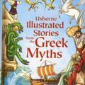Copertă produs Illustrated Stories from the Greek Myths - gallery small 
