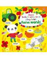 Copertă produs Baby's Very First Play Book Farm Words - thumb 1