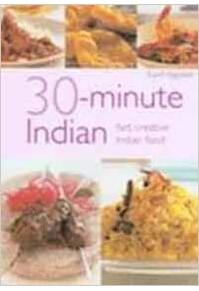Copertă produs 30 Minute Indian