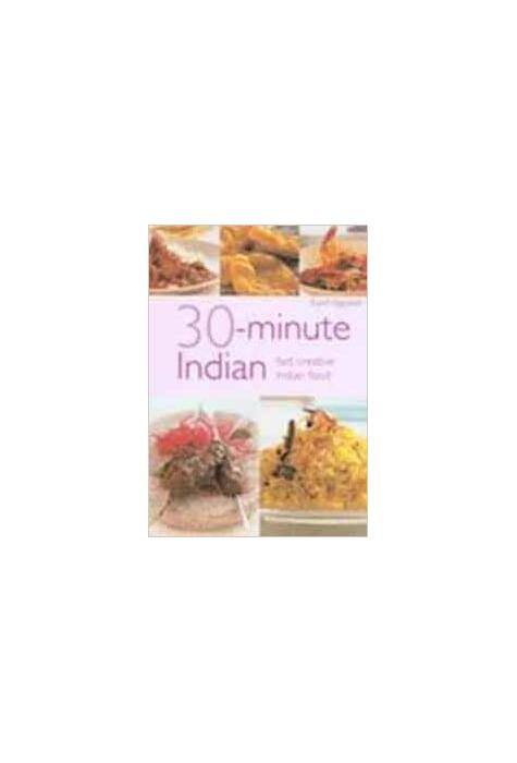 Copertă produs 30 Minute Indian