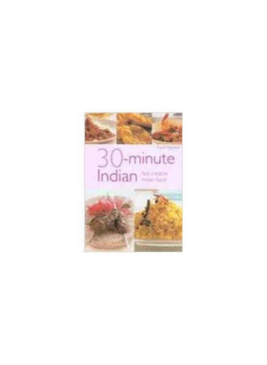 Copertă produs 30 Minute Indian - gallery big 1
