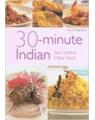 Copertă produs 30 Minute Indian - thumb 1