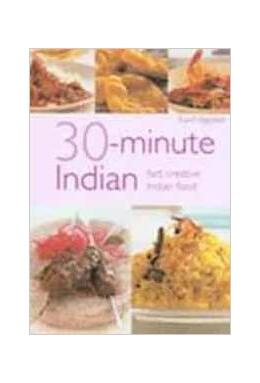 Copertă produs 30 Minute Indian