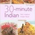 Copertă produs 30 Minute Indian - gallery small 