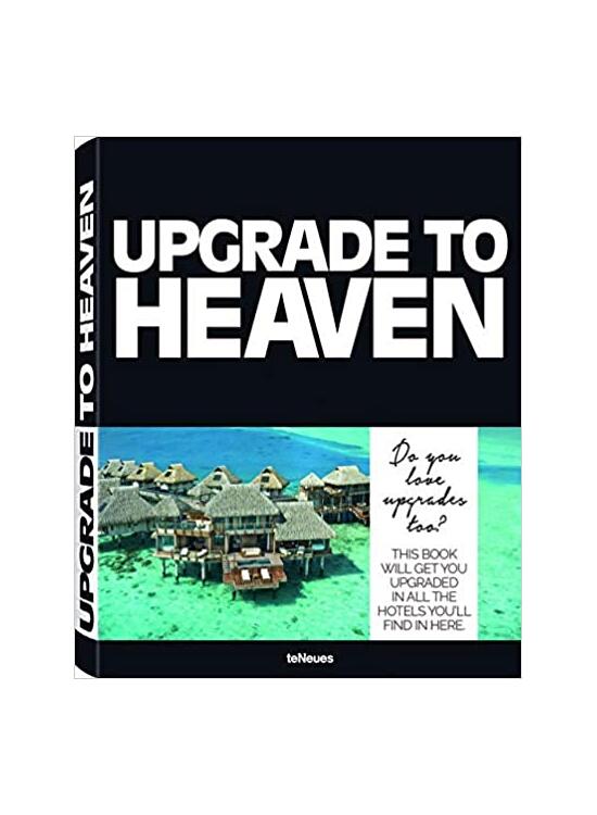 Copertă produs Upgrade to Heaven - gallery big 1