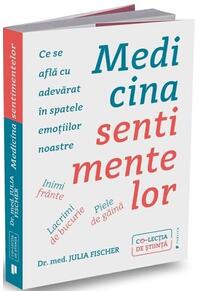 Copertă produs Medicina sentimentelor