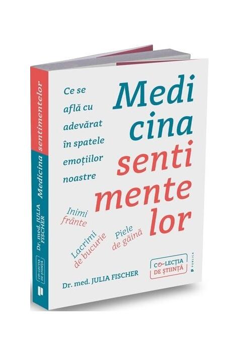 Copertă produs Medicina sentimentelor