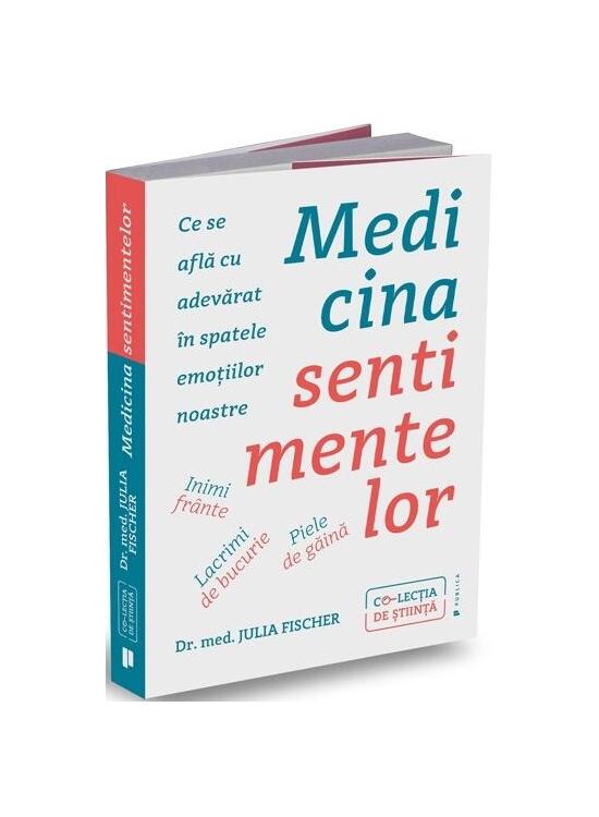 Copertă produs Medicina sentimentelor - gallery big 1