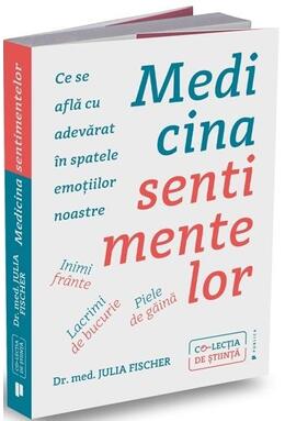 Copertă produs Medicina sentimentelor