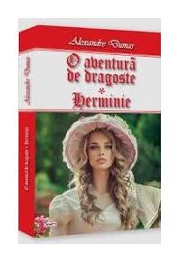 Copertă produs O aventură de dragoste