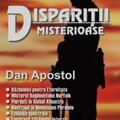 Copertă produs Dispariții misterioase - gallery small 