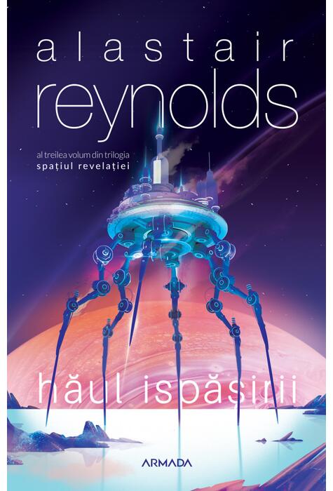 Copertă produs Hăul Ispășirii (Vol. 3)