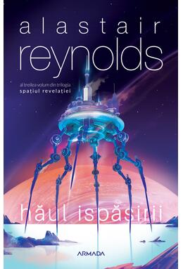 Copertă produs Hăul Ispășirii (Vol. 3)