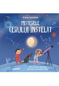 Copertă produs Misterele cerului &icirc;nstelat