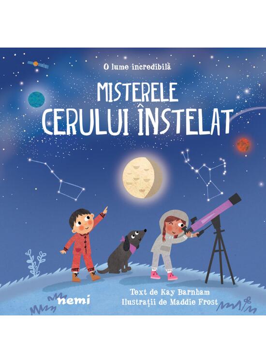 Copertă produs Misterele cerului &icirc;nstelat - gallery big 1