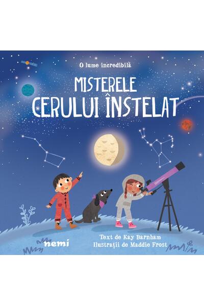 Misterele cerului &icirc;nstelat
