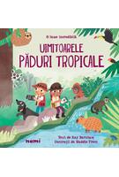 Imagine produs Uimitoarele păduri tropicale