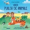 Copertă produs Viaţa puilor de animale - gallery small 
