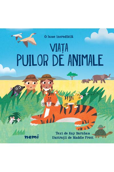 Viaţa puilor de animale