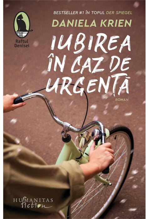 Copertă produs Iubirea &icirc;n caz de urgență