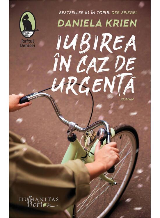 Copertă produs Iubirea &icirc;n caz de urgență - gallery big 1