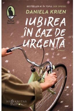 Copertă produs Iubirea &icirc;n caz de urgență