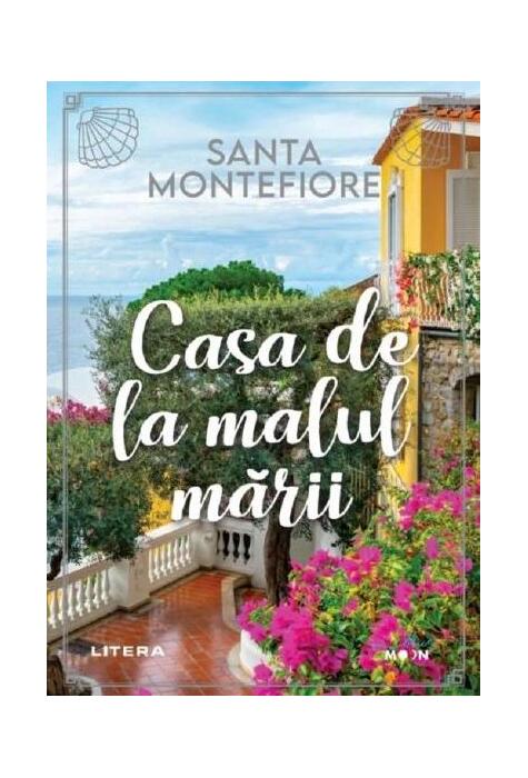 Copertă produs Casa de la malul mării