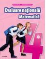Copertă produs Matematică.Teste pentru evaluarea națională. Clasa a IV-a - thumb 1