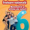 Copertă produs Matematică și Științe ale naturii. Teste pentru evaluarea națională. Clasa a VI-a - gallery small 