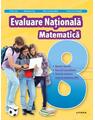 Copertă produs Evaluare Națională. Matematică. Clasa a VIII-a - thumb 1