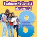 Copertă produs Evaluare Națională. Matematică. Clasa a VIII-a - gallery small 