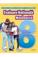 Imagine produs Evaluare Națională. Matematică. Clasa a VIII-a