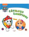 Copertă produs Patrula cățelușilor. Cățelușii campioni - thumb 1
