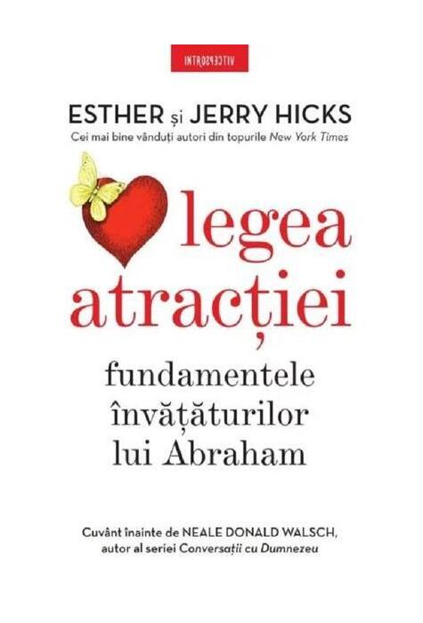 Copertă produs Legea atracției