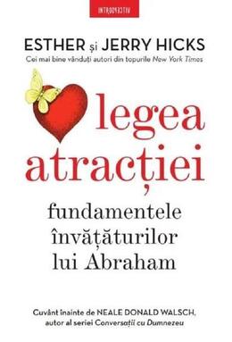 Copertă produs Legea atracției