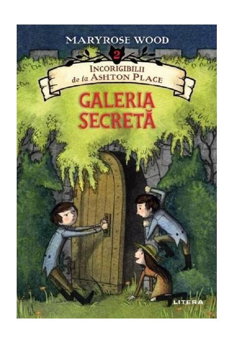 Copertă produs Incorigibilii de la Ashton Place.Galeria secretă vol.2