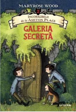 Copertă produs Incorigibilii de la Ashton Place.Galeria secretă vol.2
