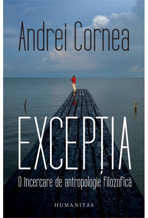Copertă produs Excepția